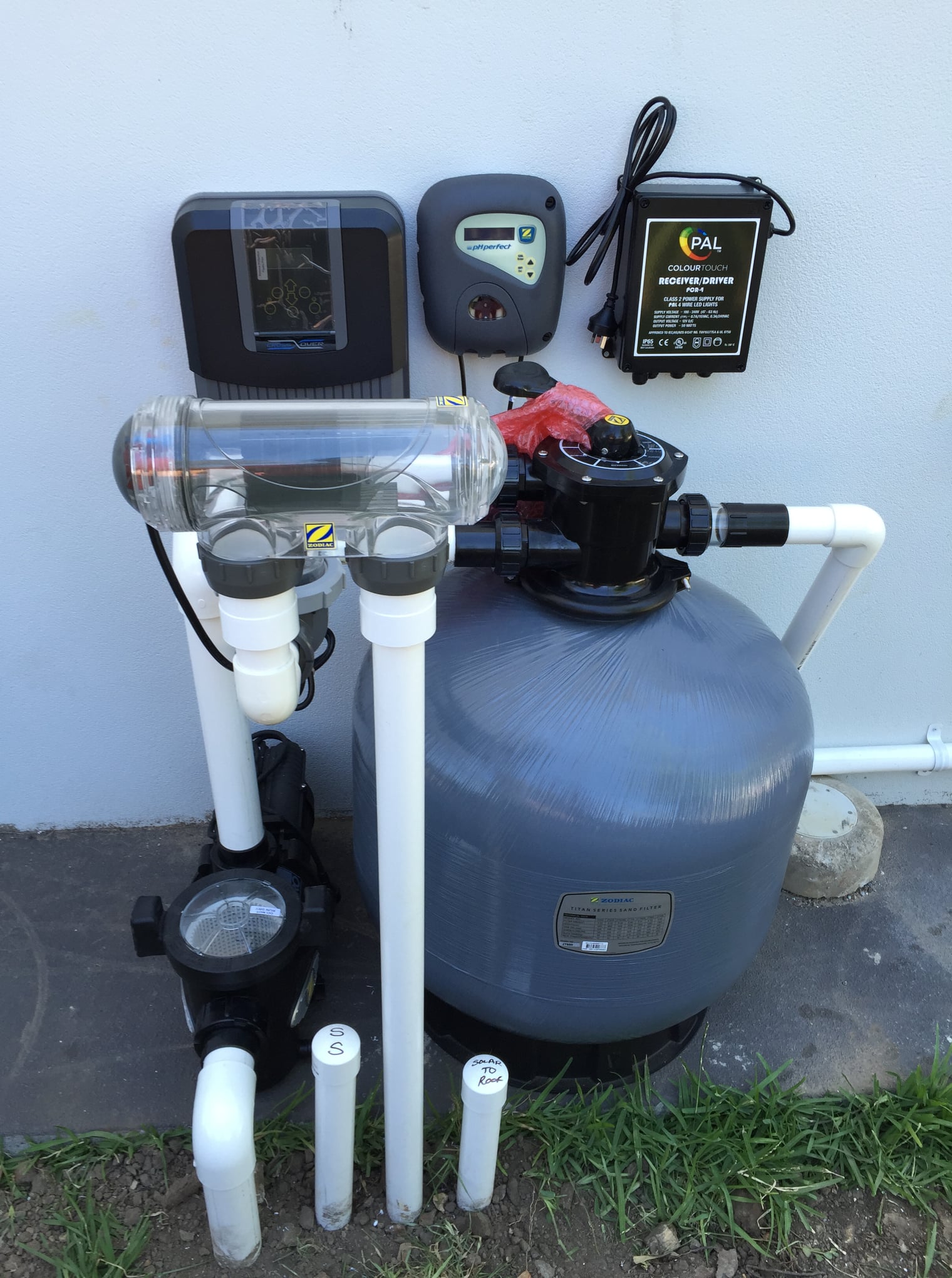 SB POOL TECH