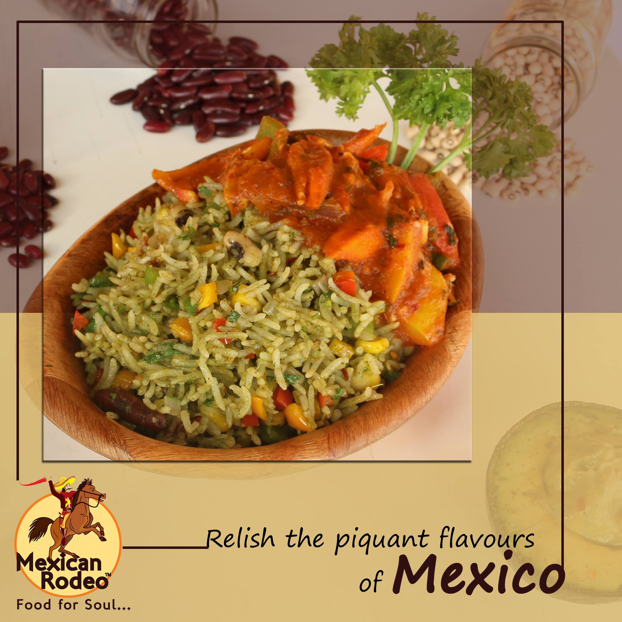 Mexican Rodeo | Surat