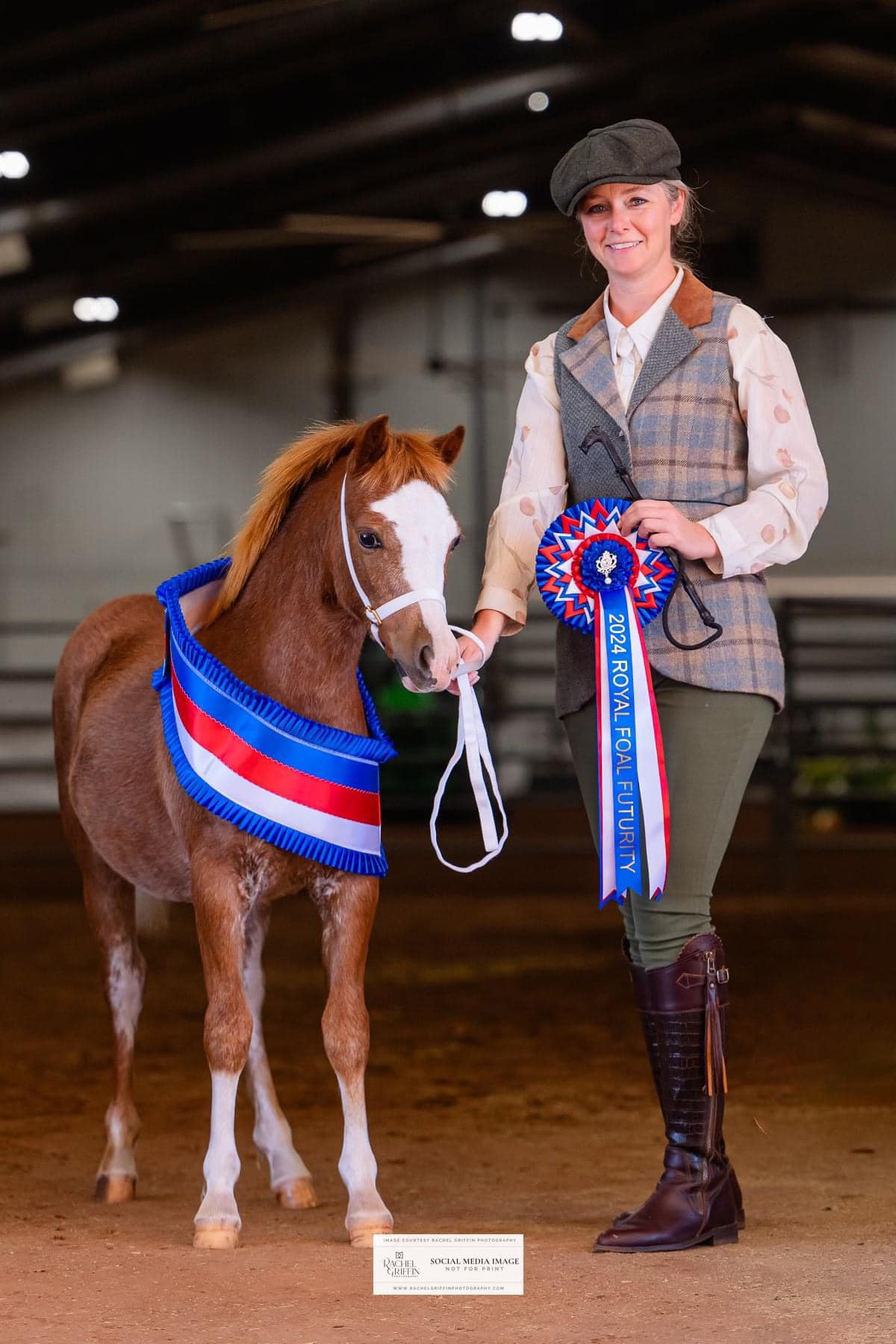 ⭐︎キャサリン⭐︎ 2024 Royal Foal Futurity winners announced