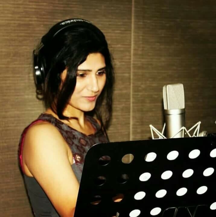 Anushya Singer