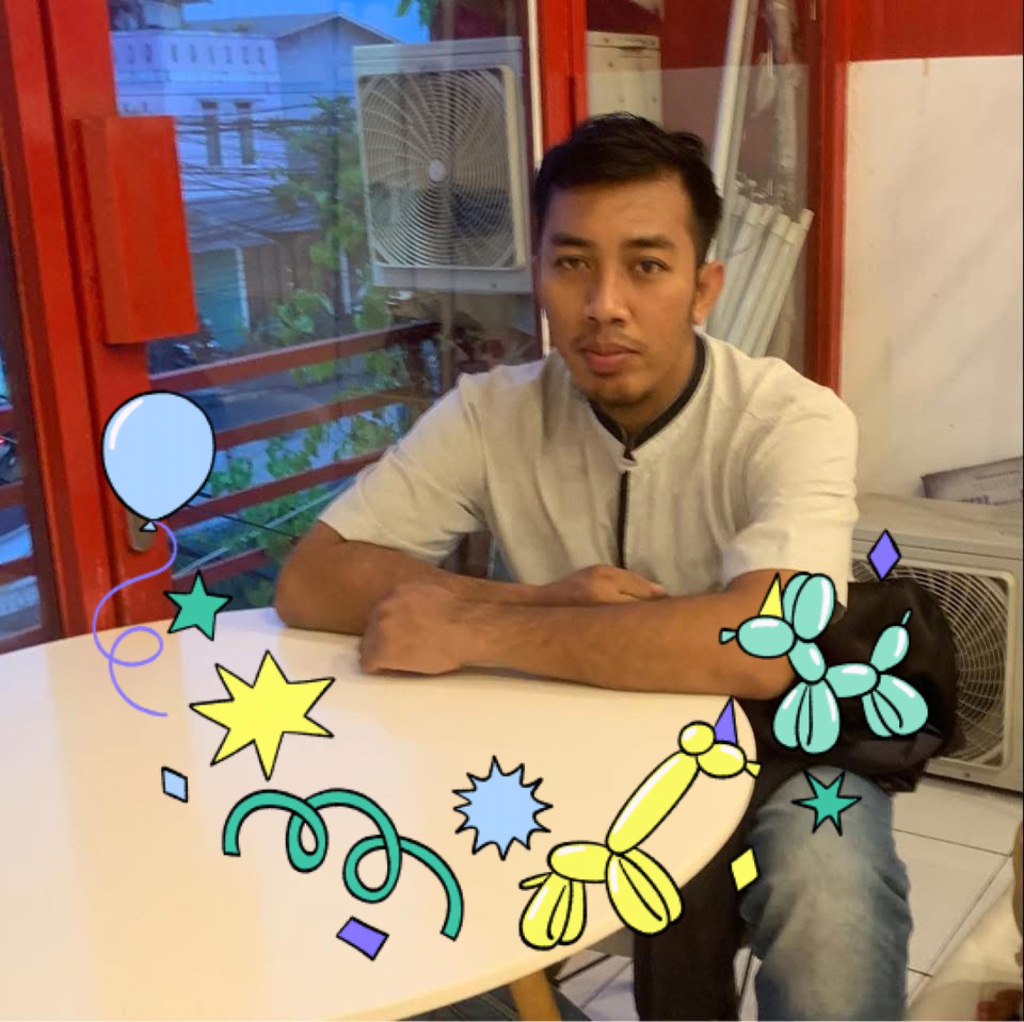 as a result of his eyes drooping🤦🏻‍♂️🤭😅😂🤣 #comedy #funnyvideo #fyp ...