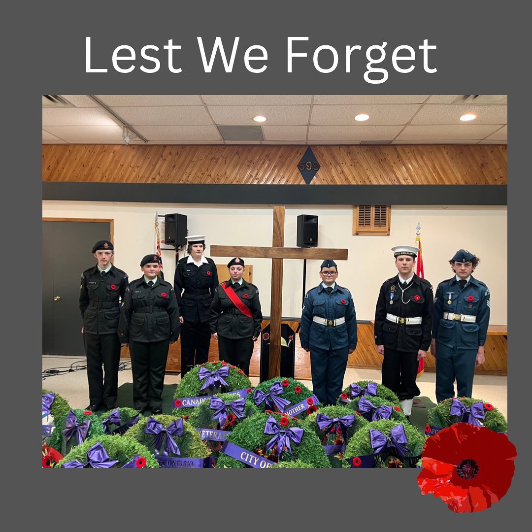 Cadets from Brilliant,... - RCSCC Brilliant Sea Cadets | Facebook