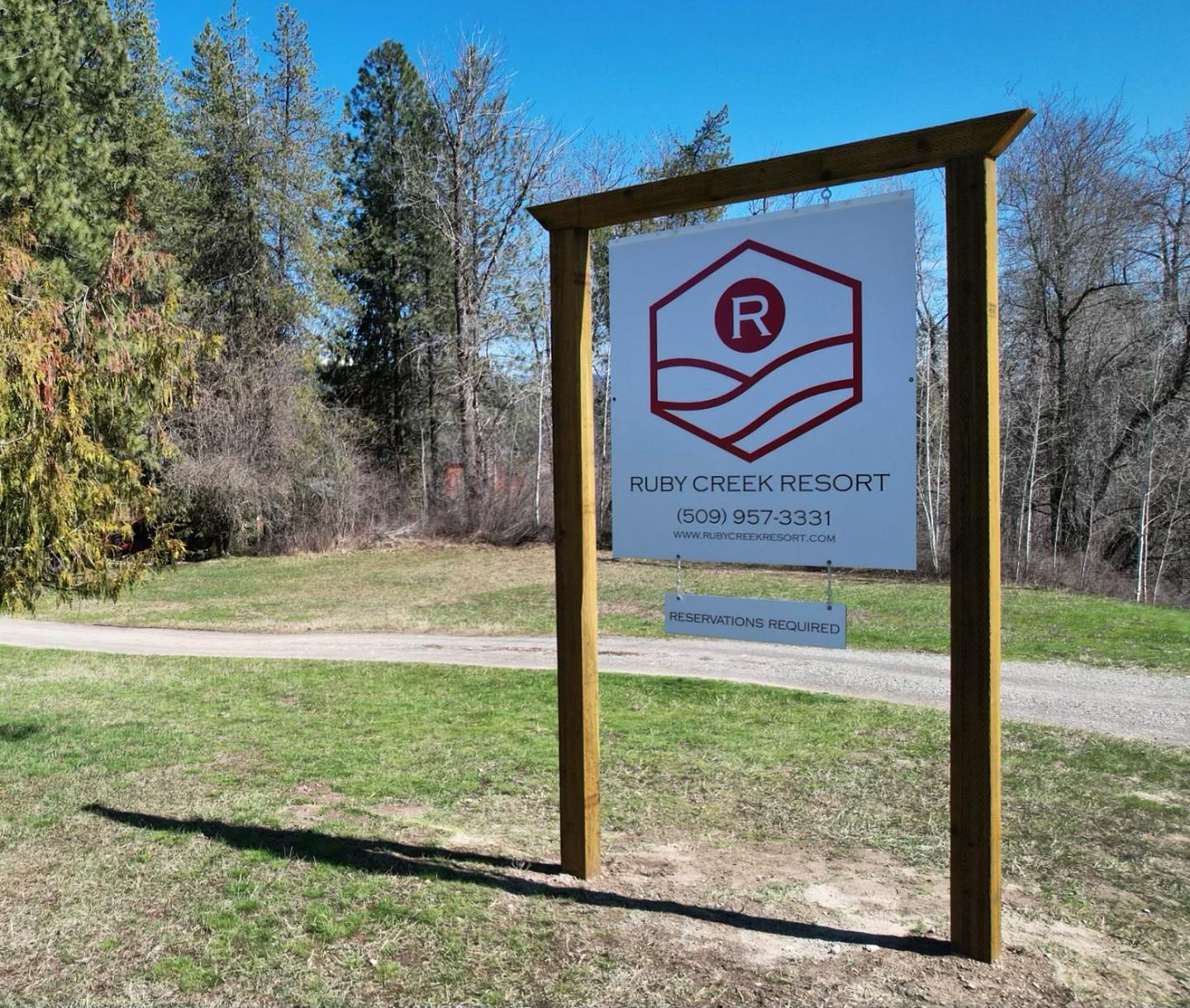 🗺️ ON THE MAP! We are excited to share... - Ruby Creek Resort