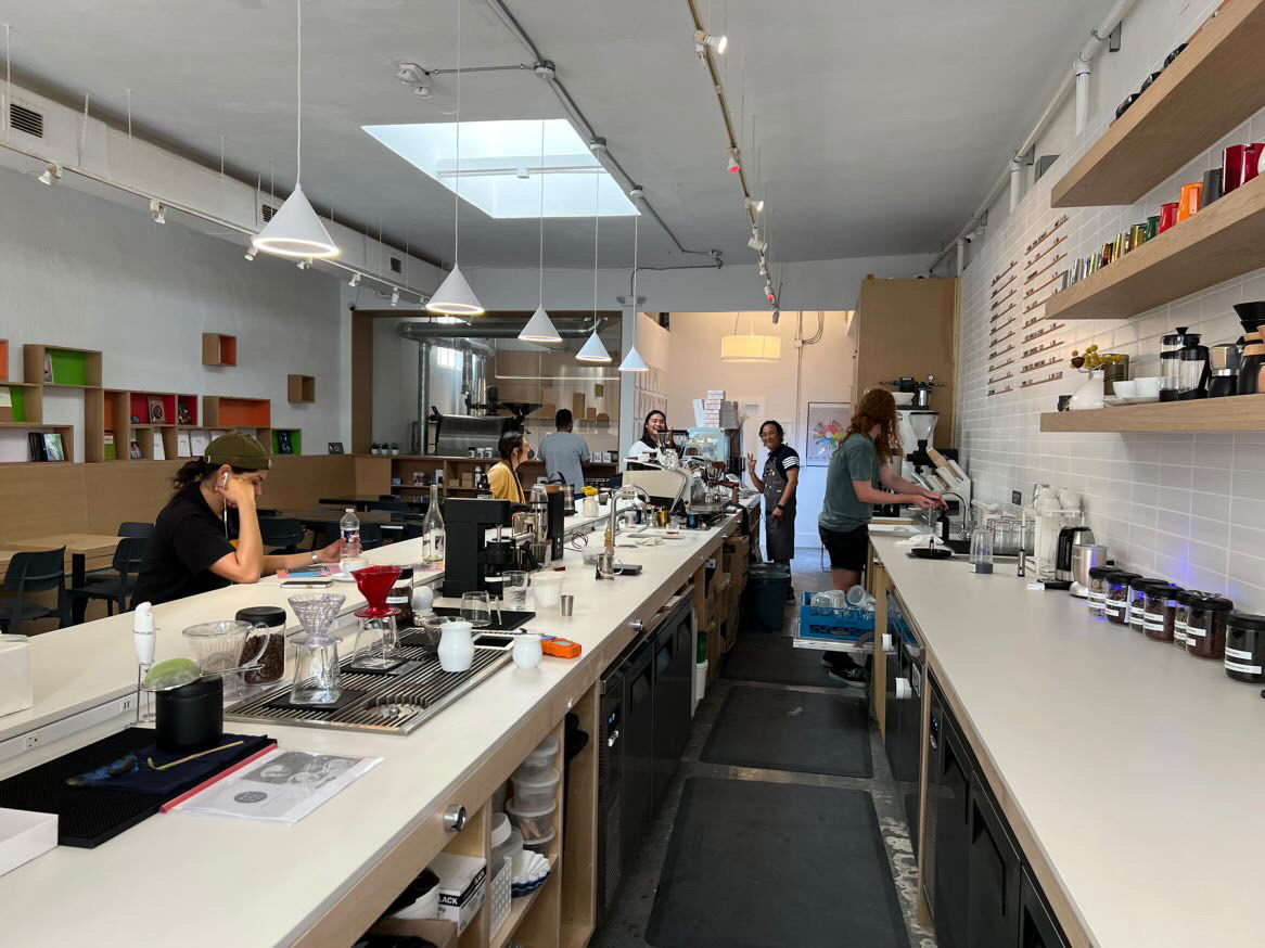 Un Caffe | Houston TX