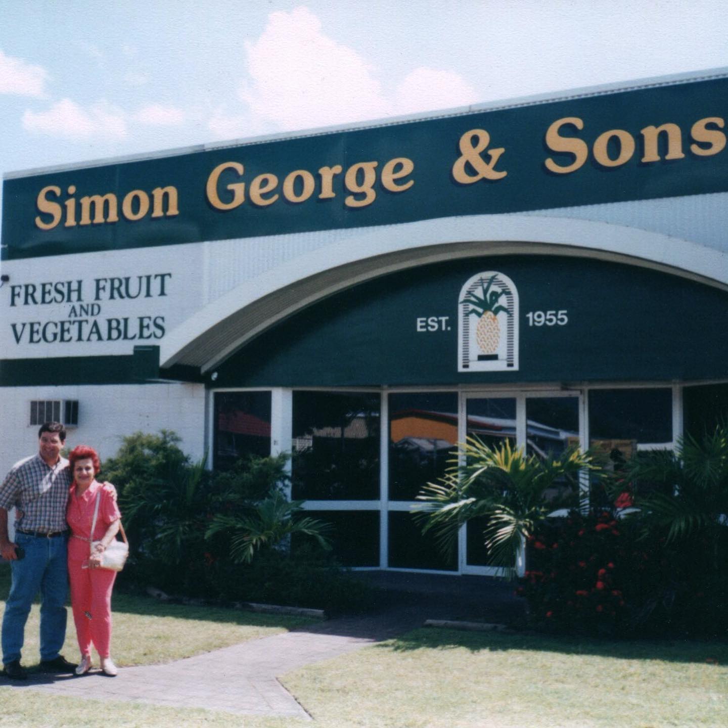 The Simon George & Sons story began... - Simon George & Sons | Facebook