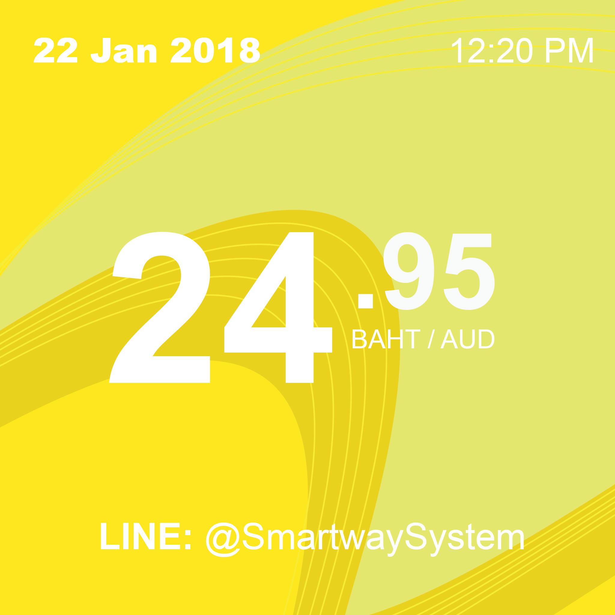 Smartway System... - Smartway System - โอนเงินออสกลับไทย