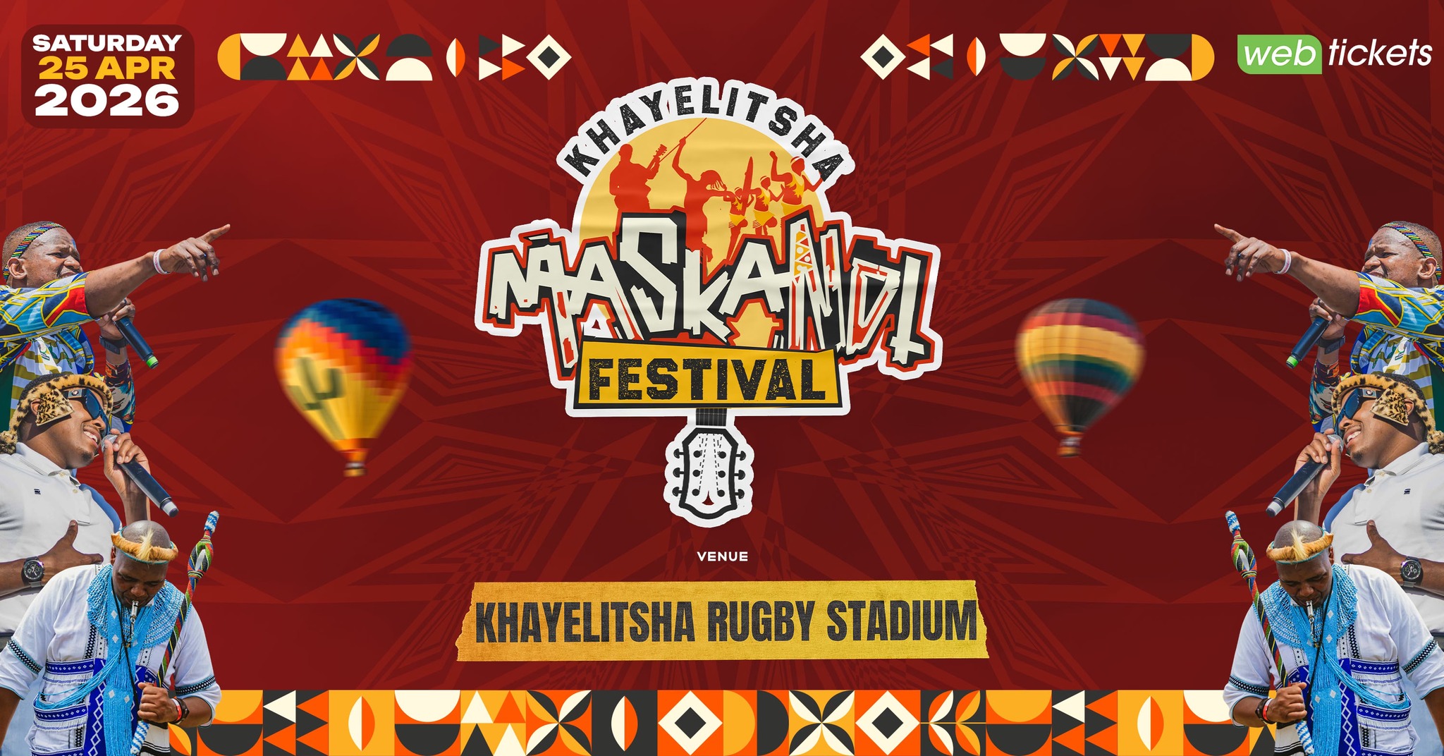 Khayelitsha Maskandi Festival 2026