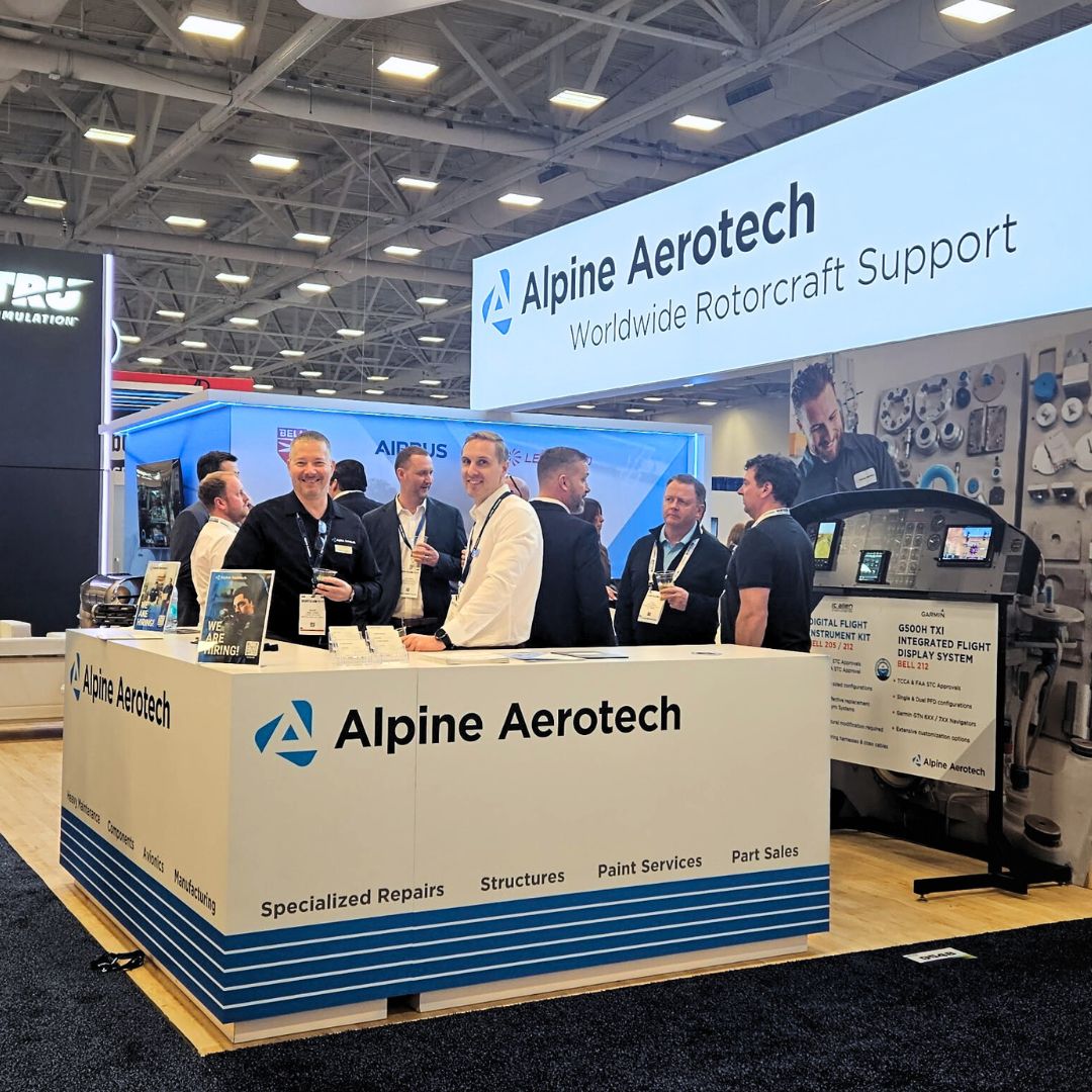 Alpine Aerotech LP | West Kelowna BC