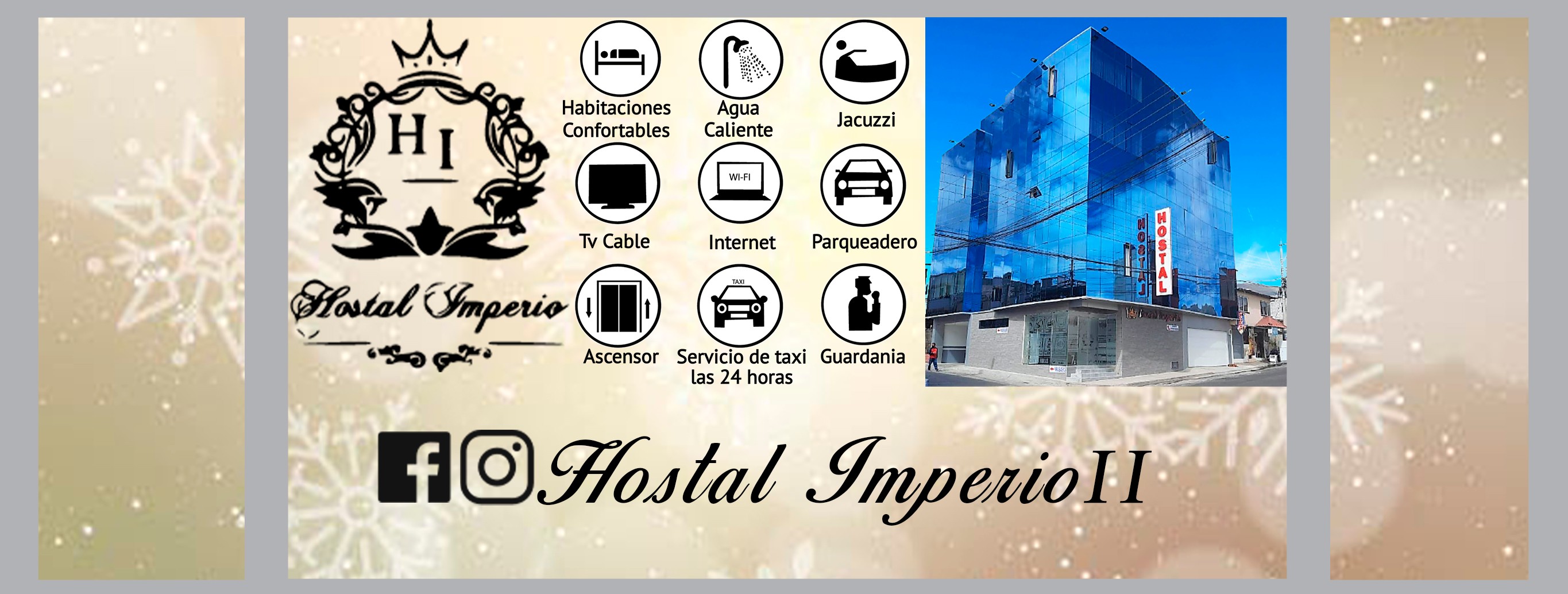 Imperio Hostal 3