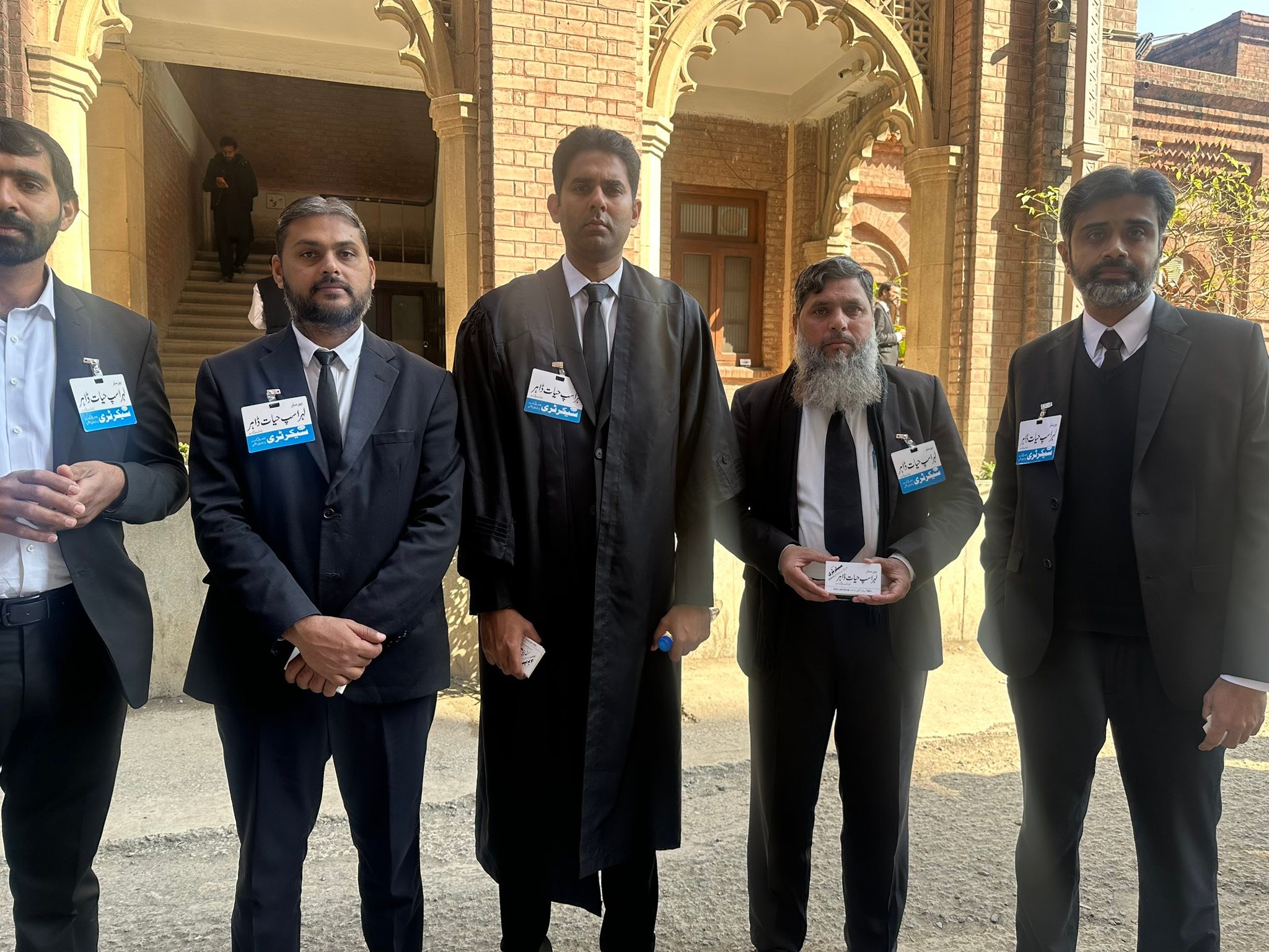 Barrister Adil Rafi Cheema... - Barrister Adil Rafi Cheema
