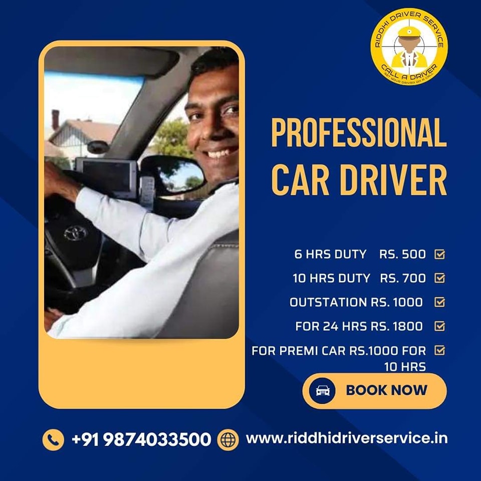 Riddhi Driver Service Centre | Kolkata