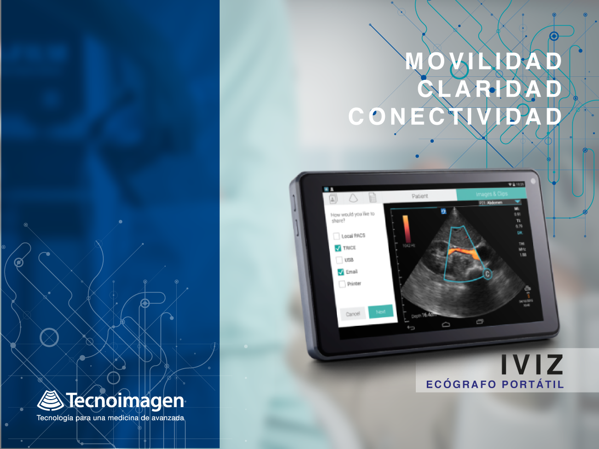 Tecnoimagen - #iViz por @Fujifilm Sonosite Sabemos que...