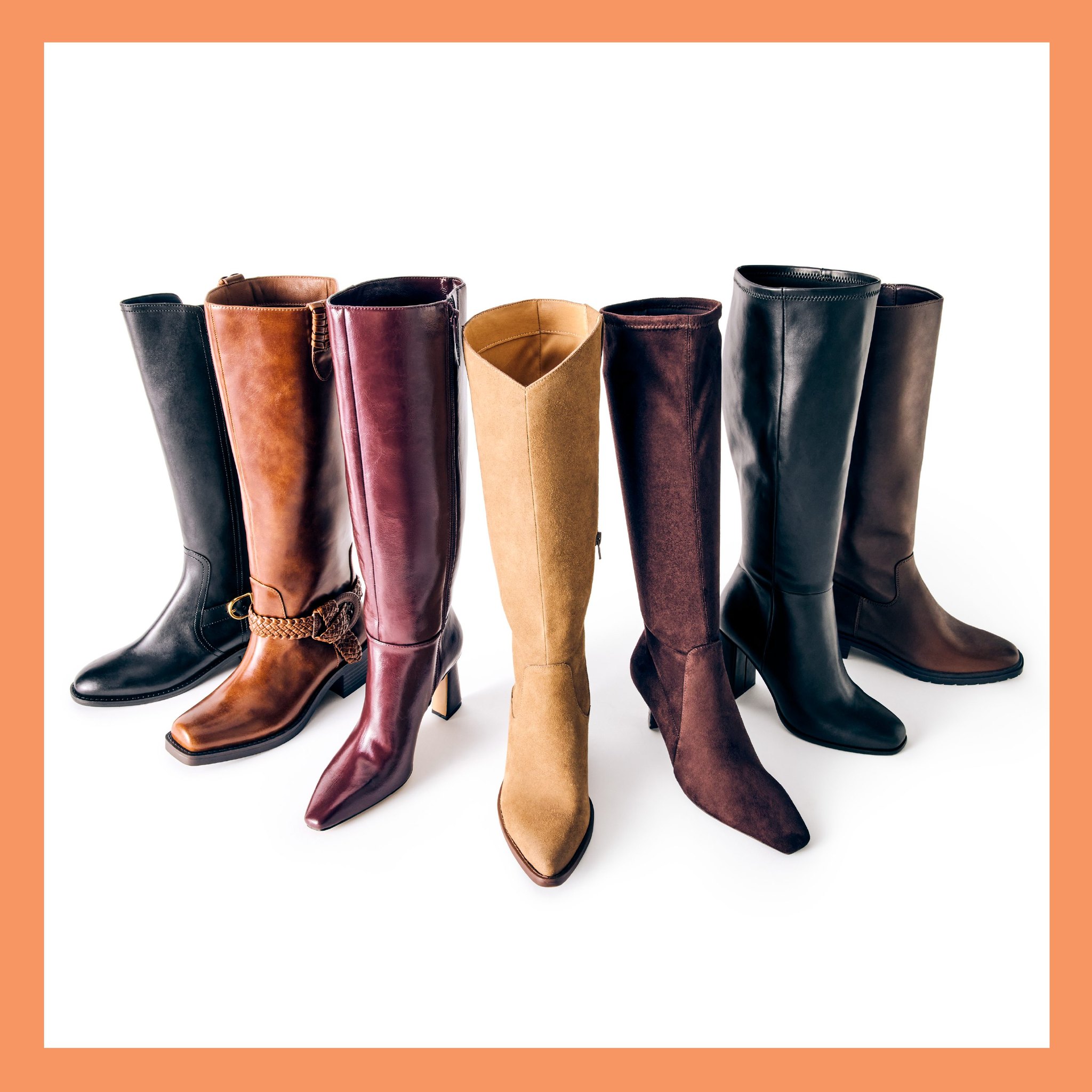 womens tall brown dress boots Fall's favorite statement piece is back. are stepping into the season with effortless style, pairing perfectly with everything from dresses to denim. 👢🤎 https://dsw.visitlink.me/prQMMn Related Keywords Womens Boots Color:Lavender Flower knee high boots outfit Crystals & Rhinestones The Boardroom Maternity &