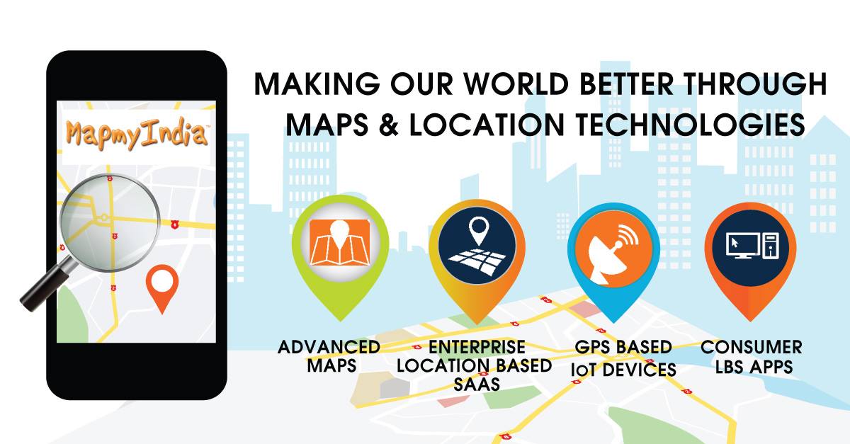 MapmyIndia - MapmyIndia provides India’s most...