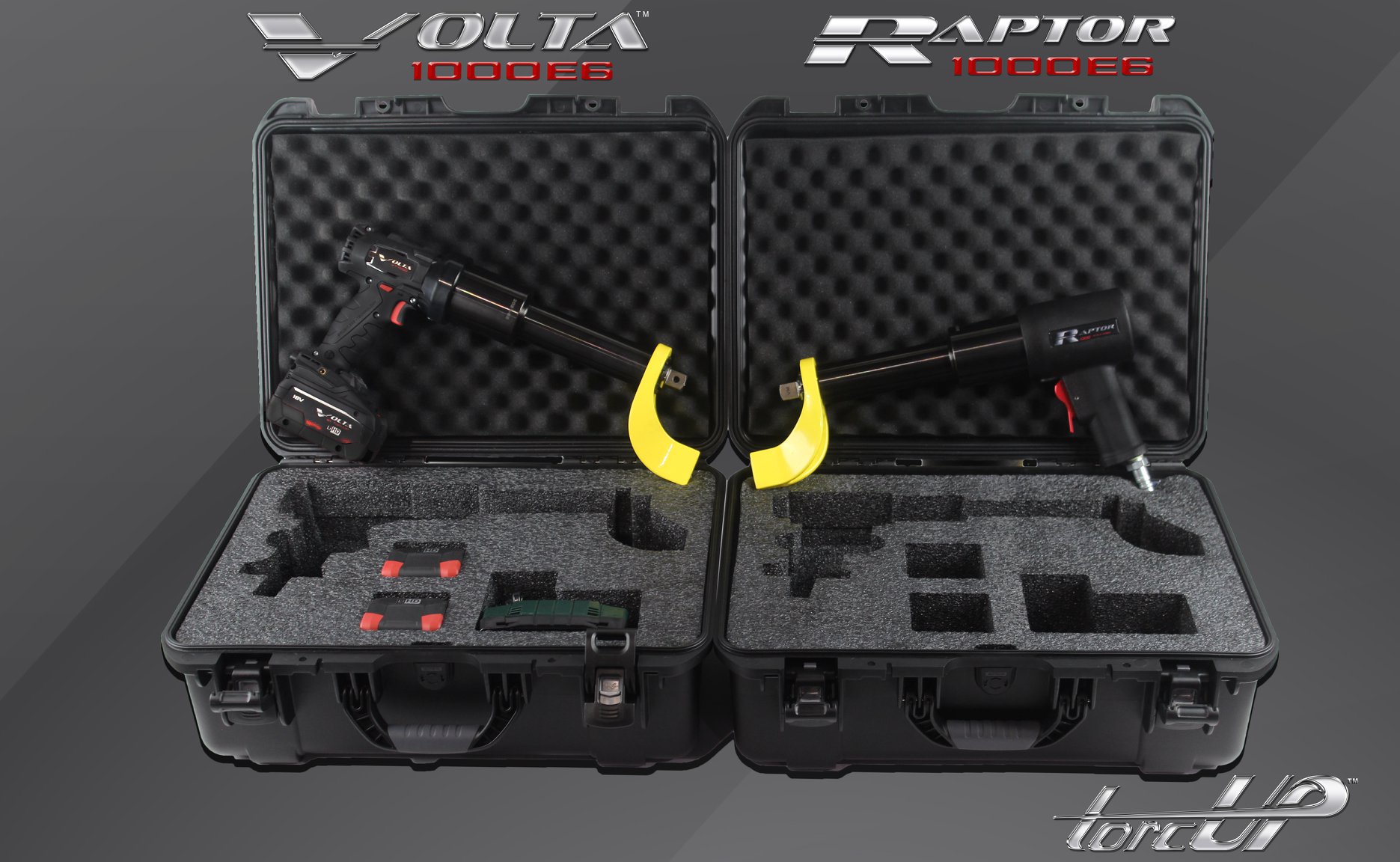 Torcup Corp Llaves de Torque - Los modelos de VOLTA y RAPTOR RAPTOR te ...