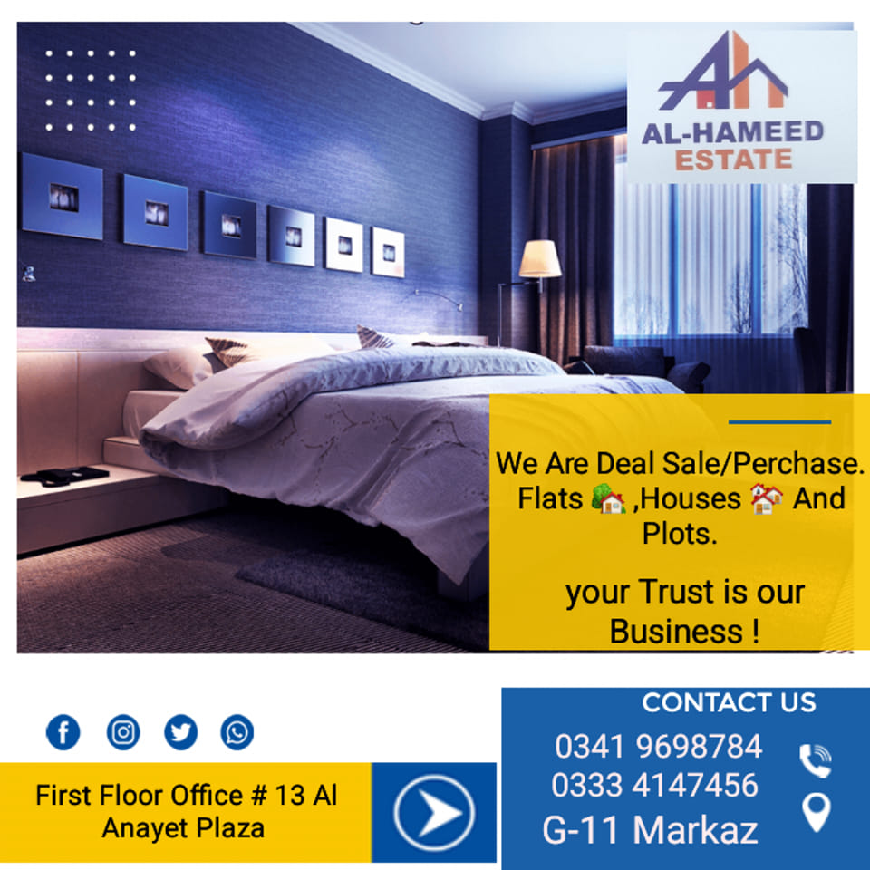 Al Hameed Real Estate | Islamabad