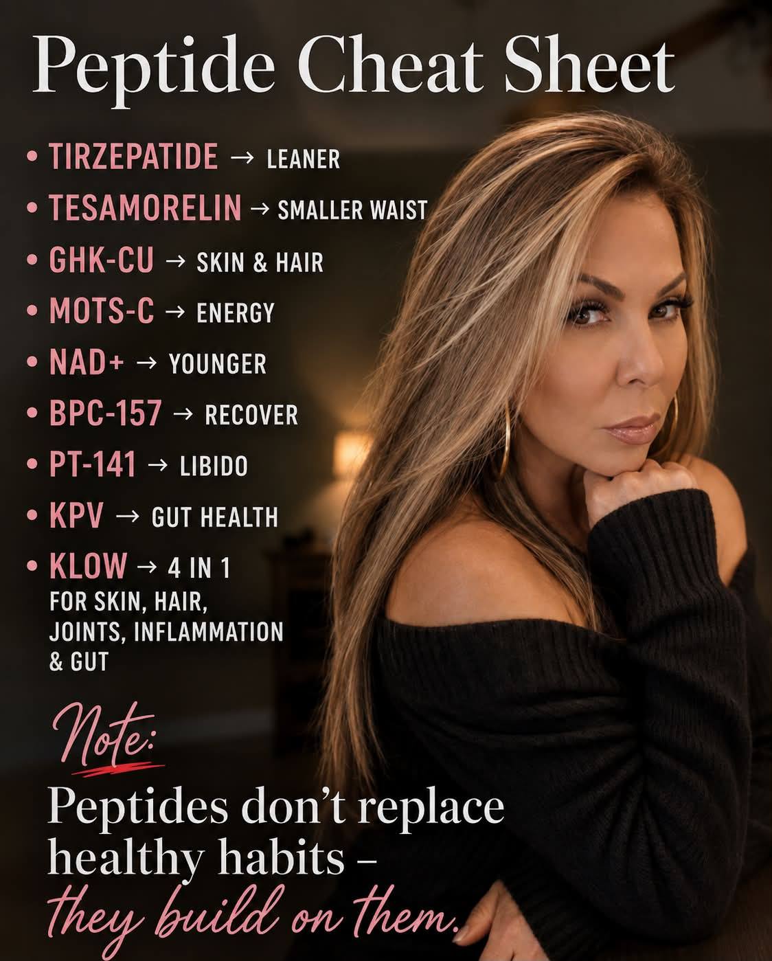 Visit our peptide room at Www.rockstarbeautylounge.com