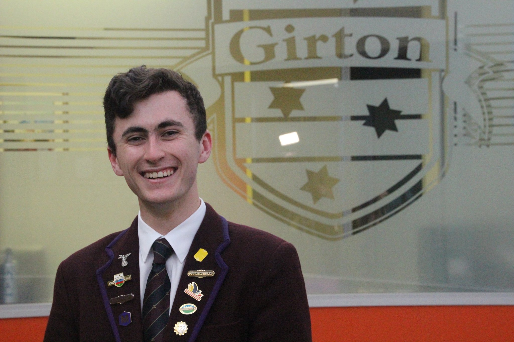 Girton Grammar dux, Alexander... - Girton Grammar School | Facebook