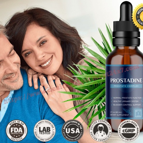Prostadine - Important Ingredients of Prostodin Drops... | Facebook