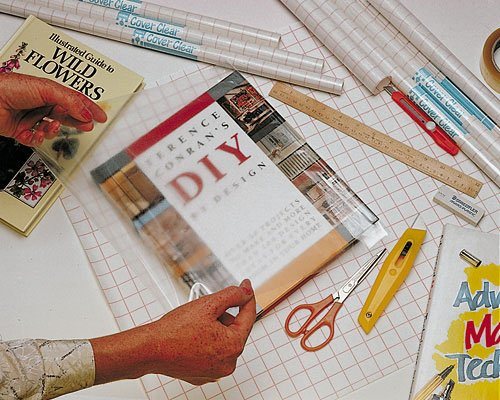 Color-It - Самоклеющаяся Пленка – Надежная Защита Книг Для.