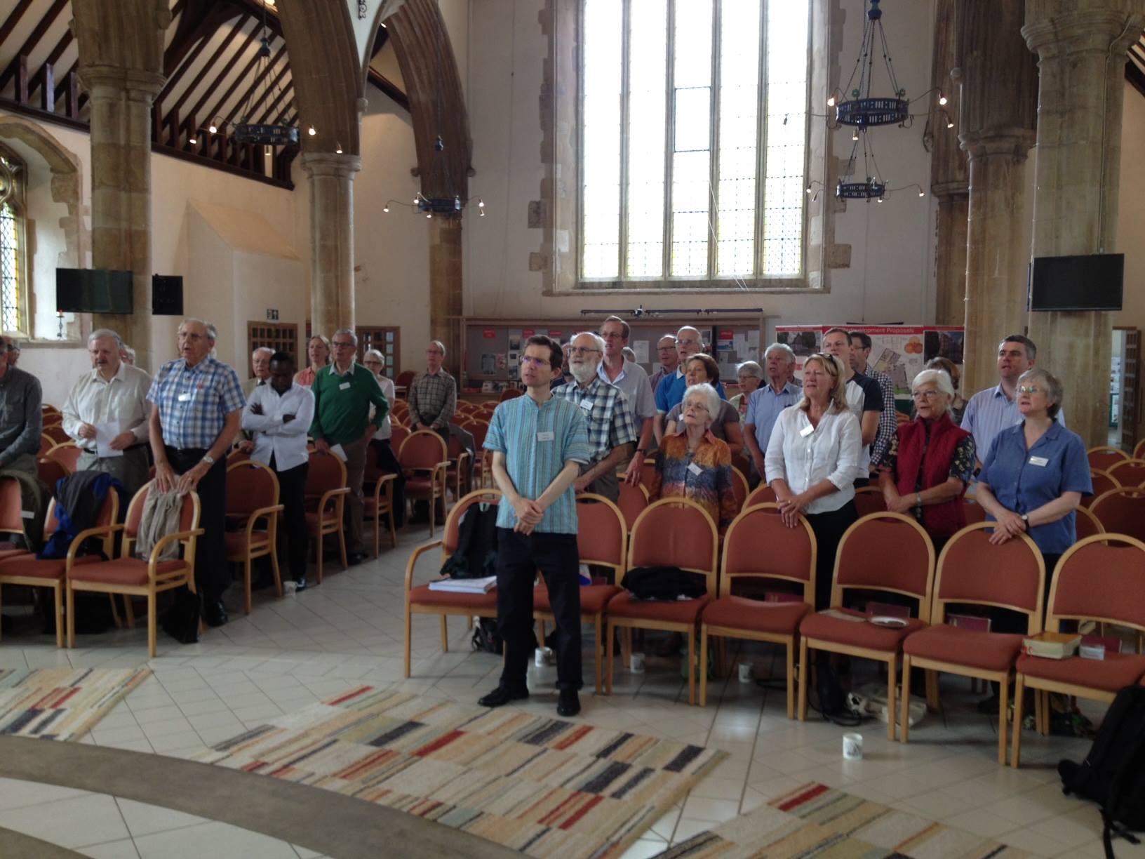 Christian - CED's 31st Annual General Meeting was held on Saturday 24th ...