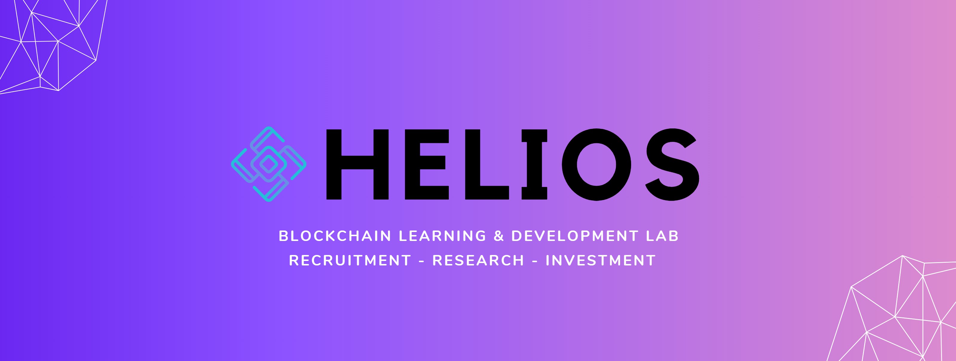 Helios - Blockchain Learning & Development Lab | Hanoi