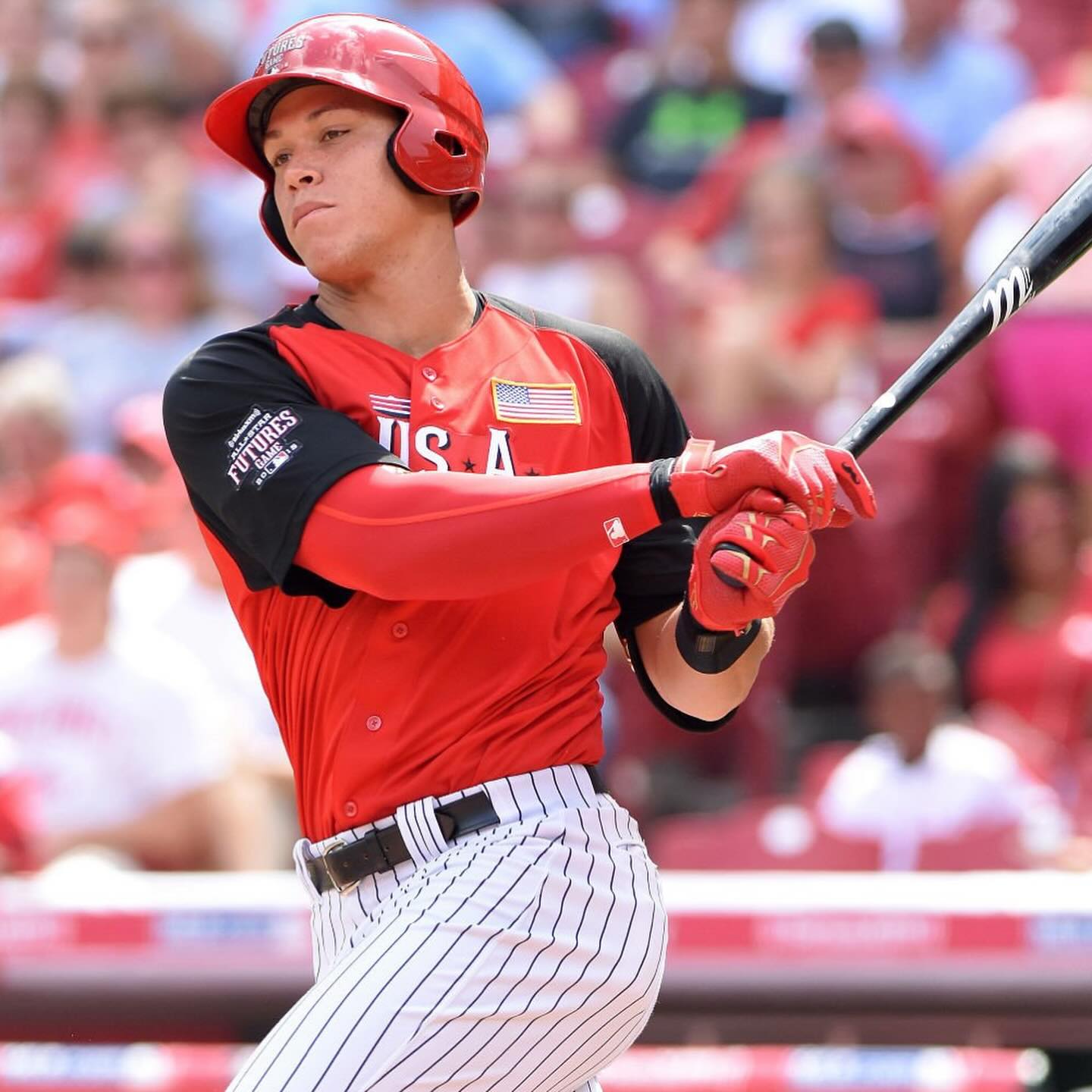 Throwback to a 23-year-old Aaron Judge in the 2015 All Star 