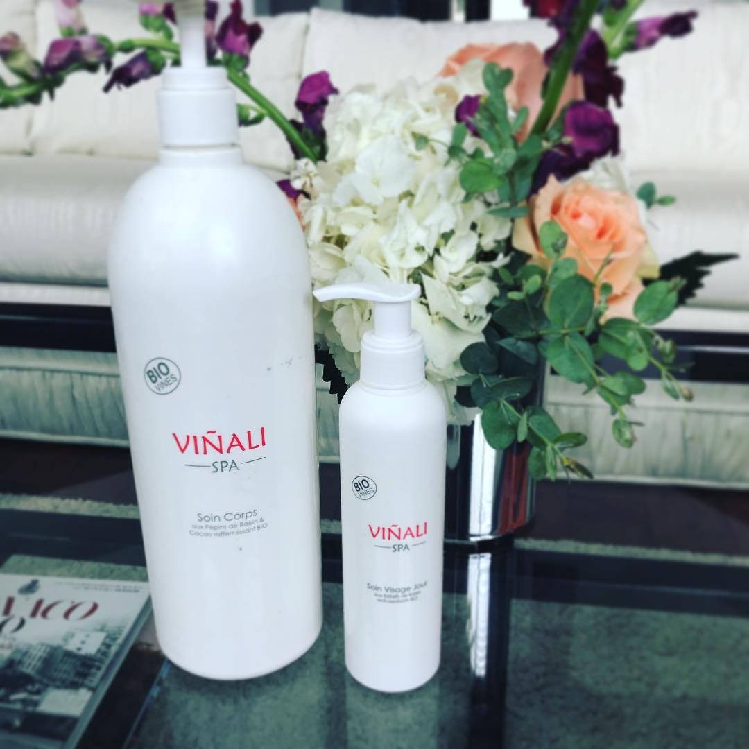 Viñali Cosmética | Madrid