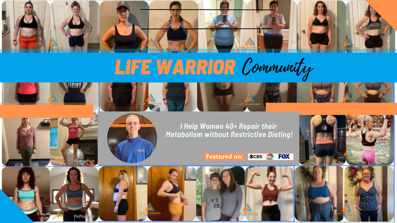 Jason Cook - Life Warrior Coaching