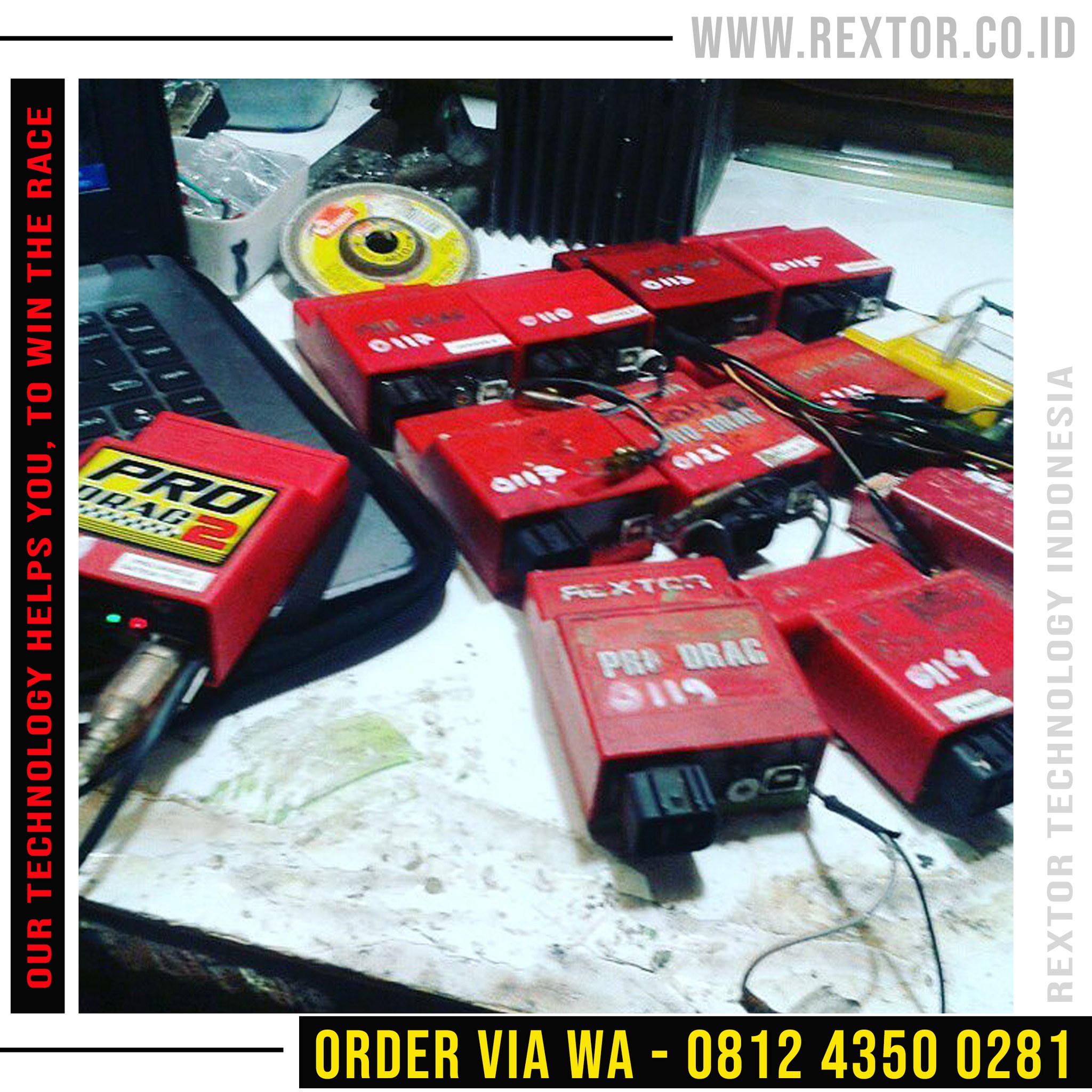 RextoR - Banyak pilihan, tinggal sesuaikan dengan...
