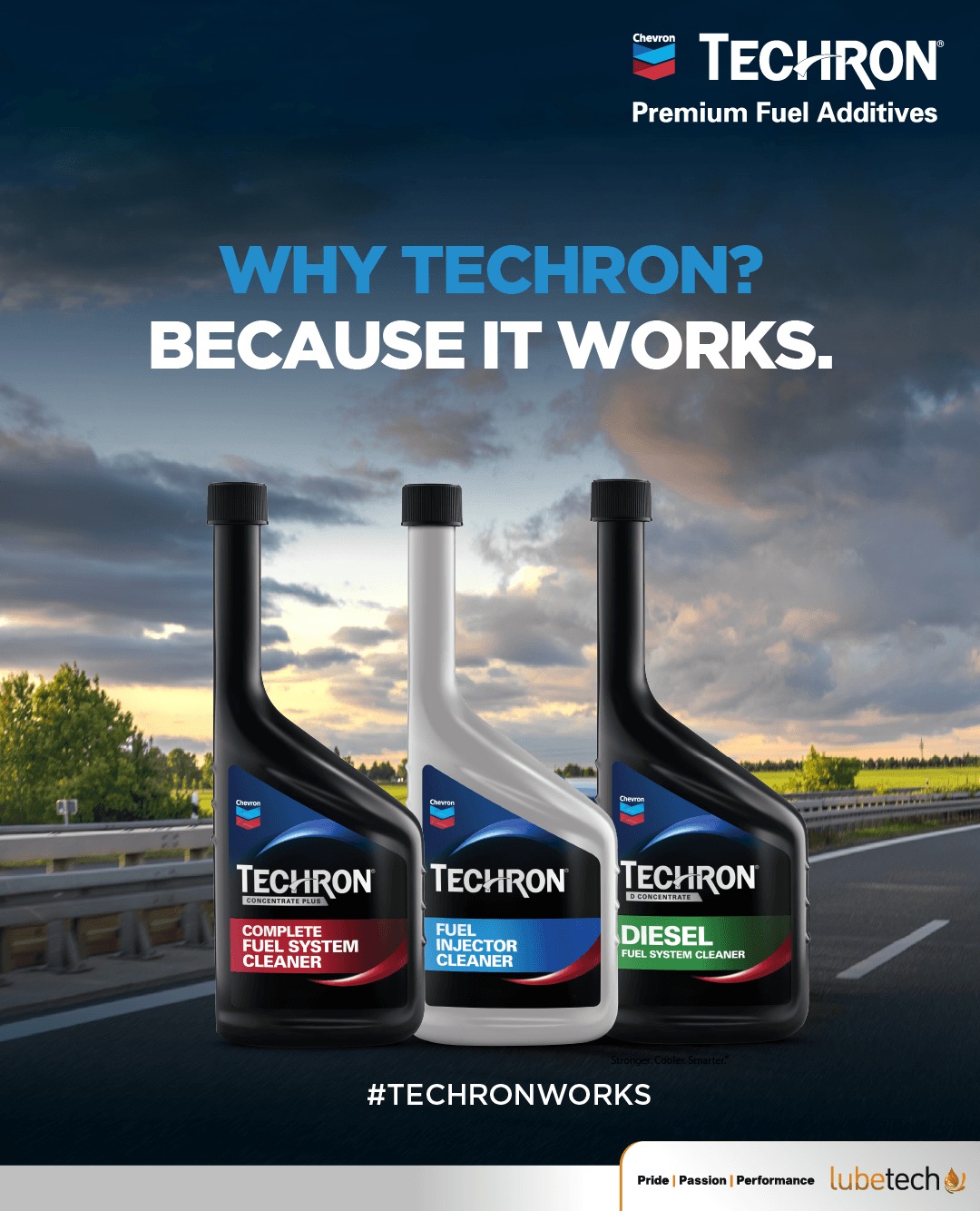 Did you know... - LubeTech - Authorized Chevron Distributor | Facebook