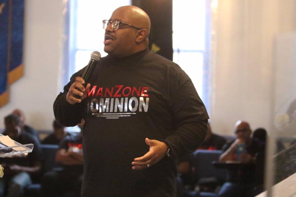 Man Zone - Apostle Rod Stevenson of Rivers of Living Water... | Facebook