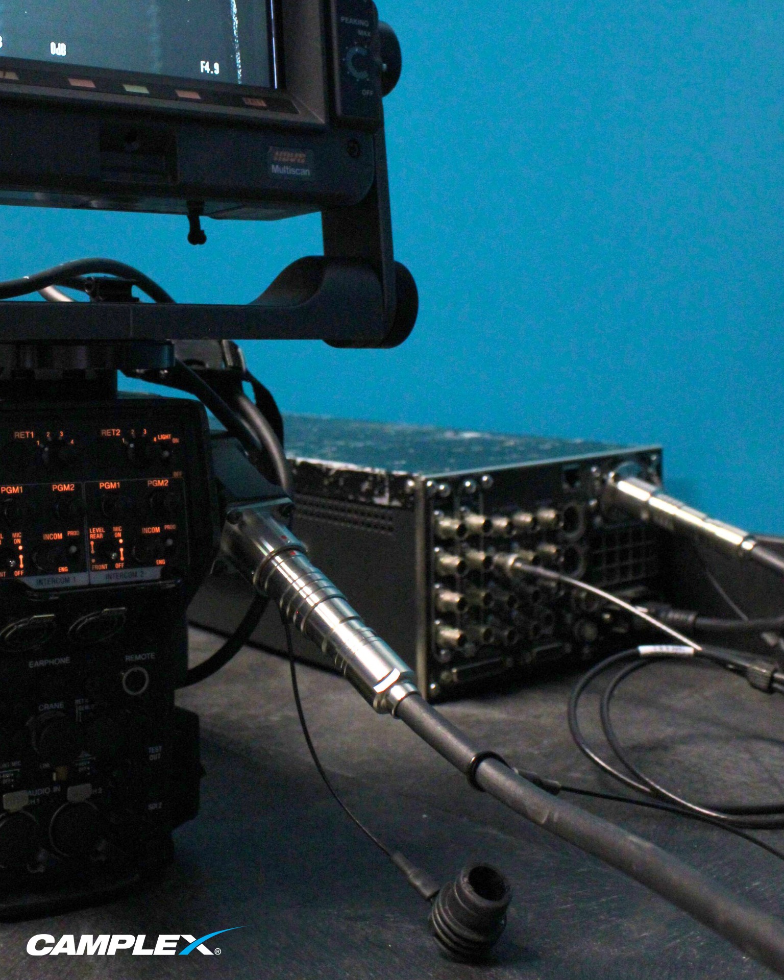 When broadcast... - Camplex Broadcast Fiber Optic Solutions | Facebook