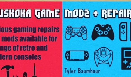 Muskoka Game Modz and Repairs