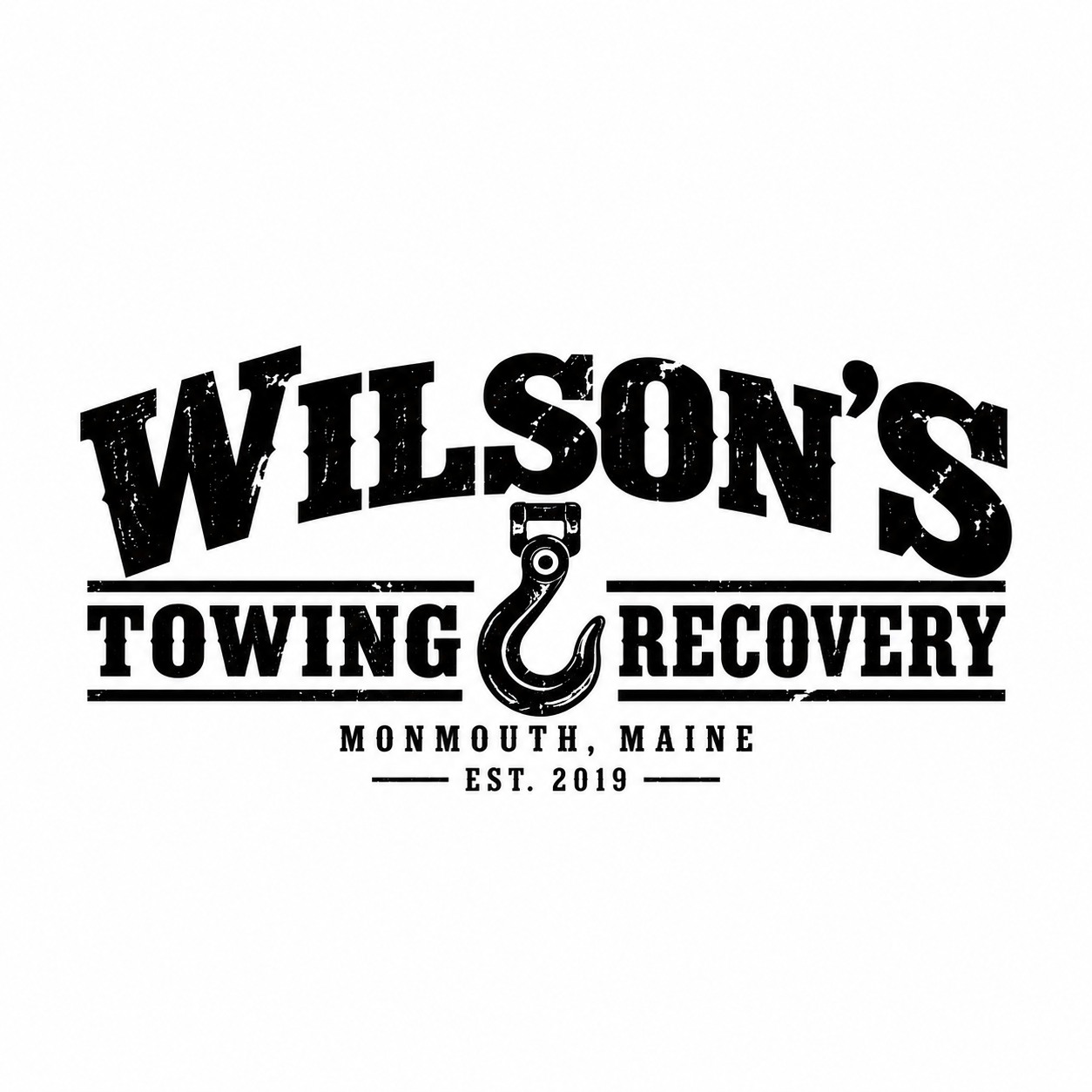 Big Red is ready for action! See you out there. | Wilson’s Towing ...