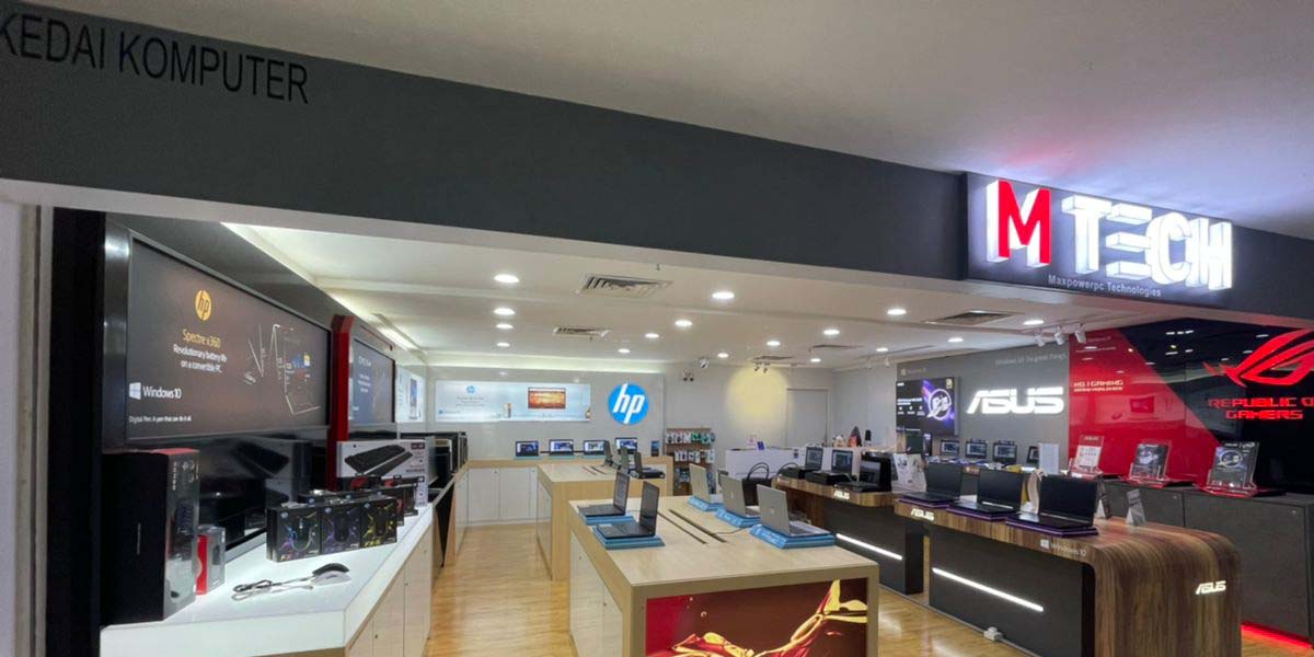 MTECH Maxpowerpc Technologies | Petaling Jaya