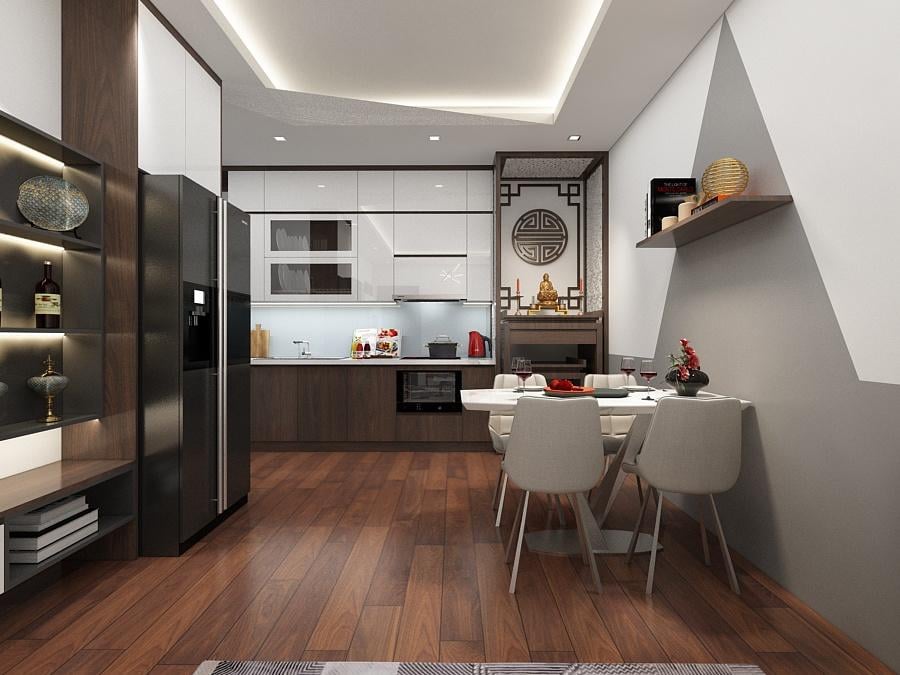 Dream Home Thiết kế thi công nội - ngoại thất | Hanoi
