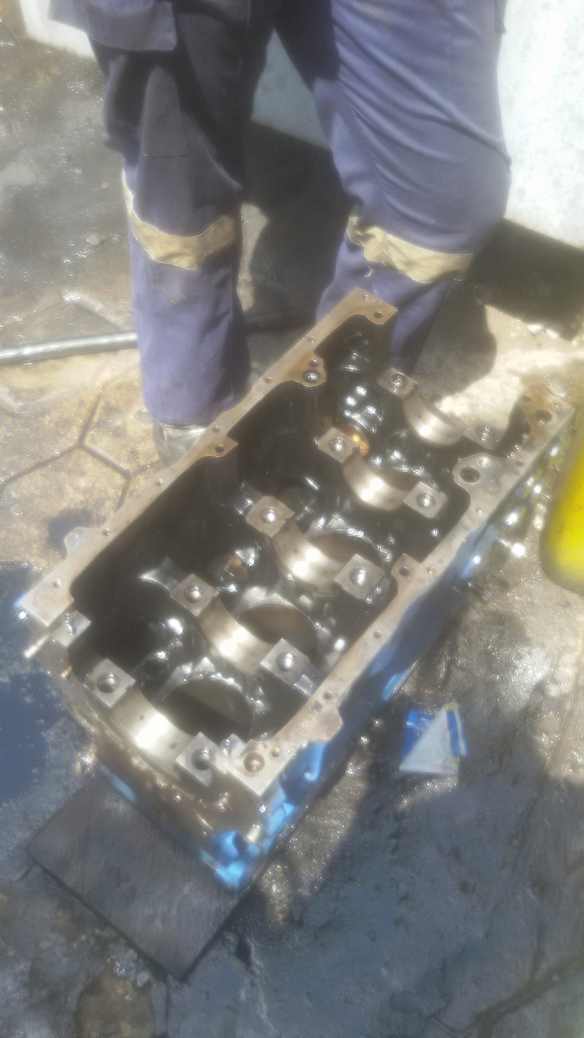 Adex engineering service installation & maintenance of generator.