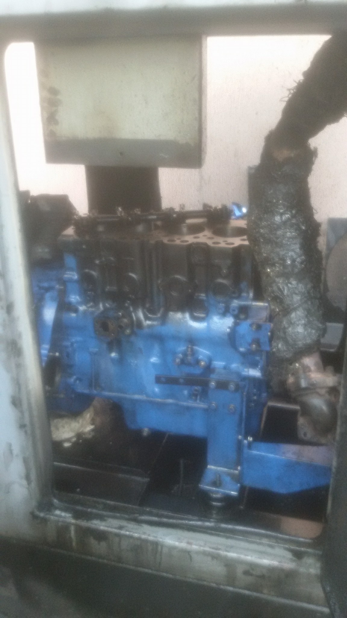 Adex engineering service installation & maintenance of generator.