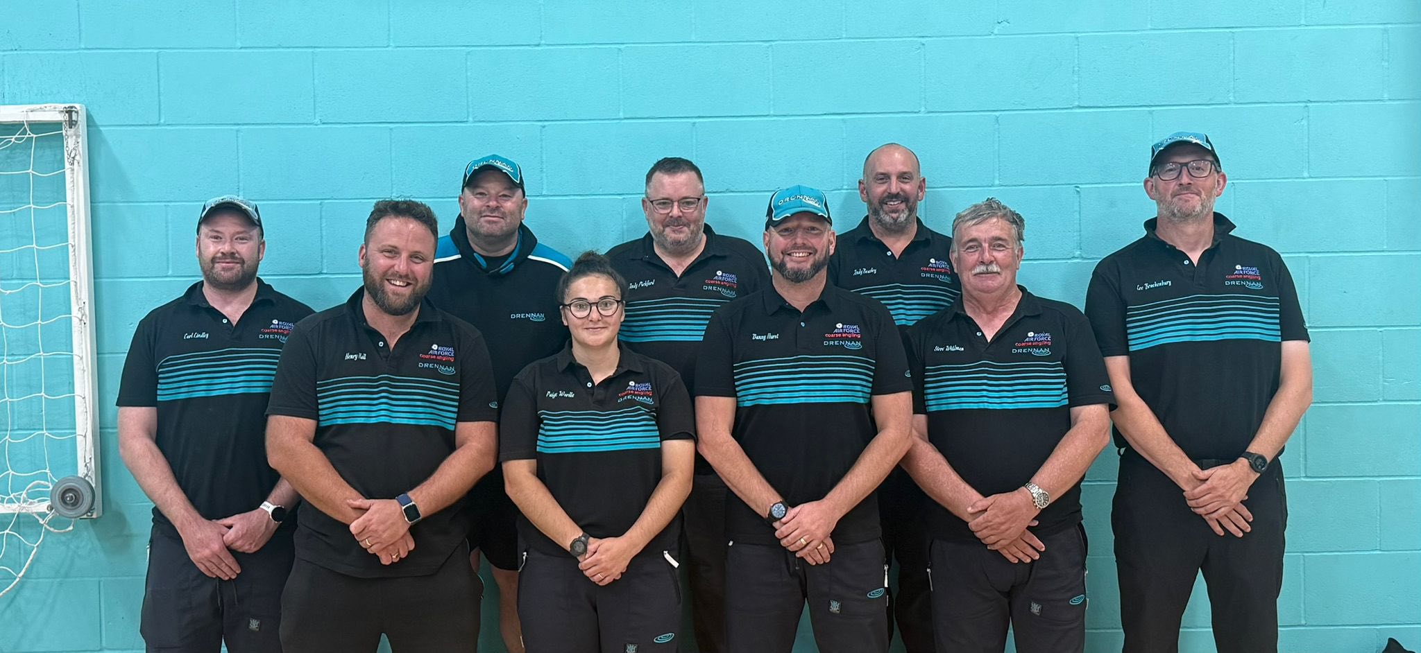 🎣 Division Two National... - Drennan RAF Match Angling Team | Facebook