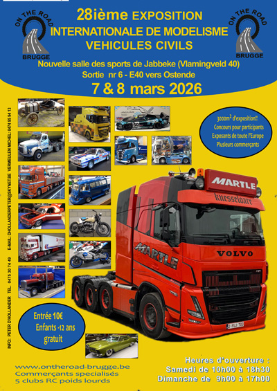 Exposition internationale de modélisme