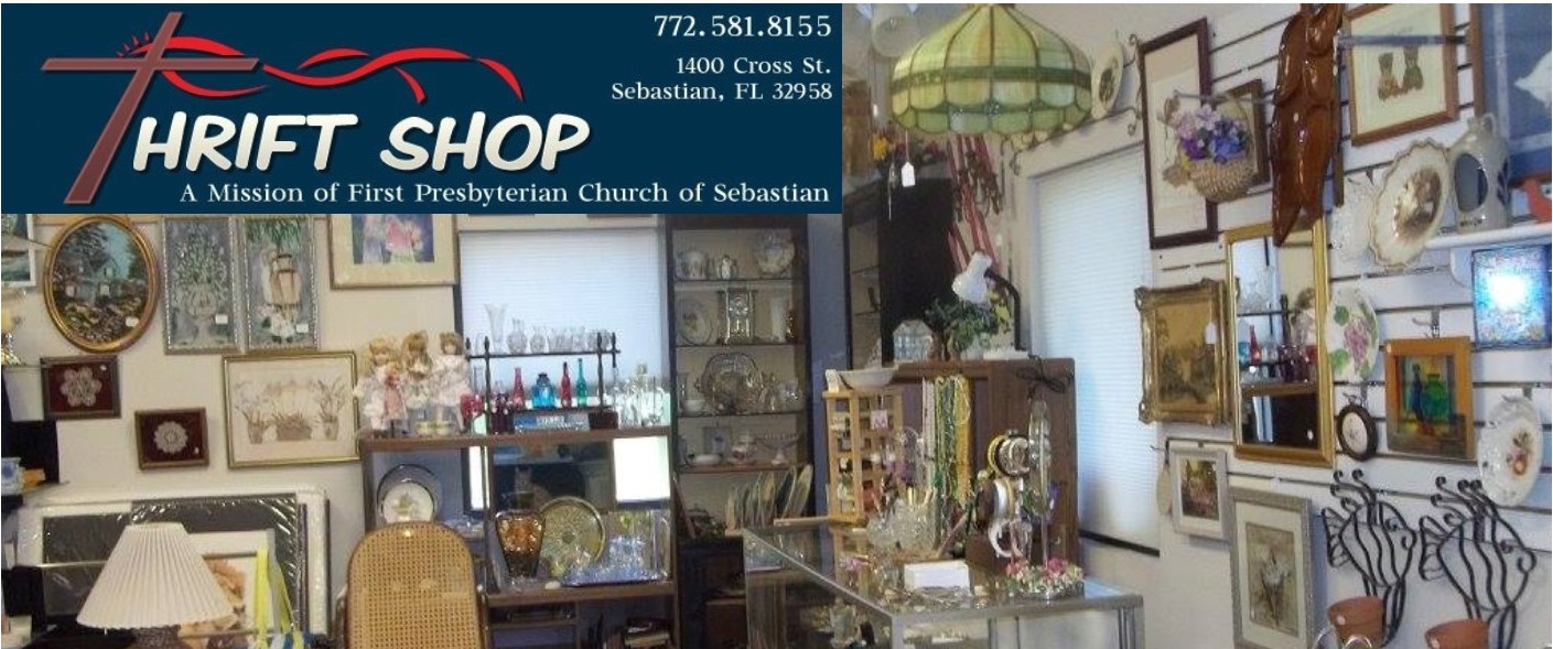 First Presbyterian Church Thrift Shop