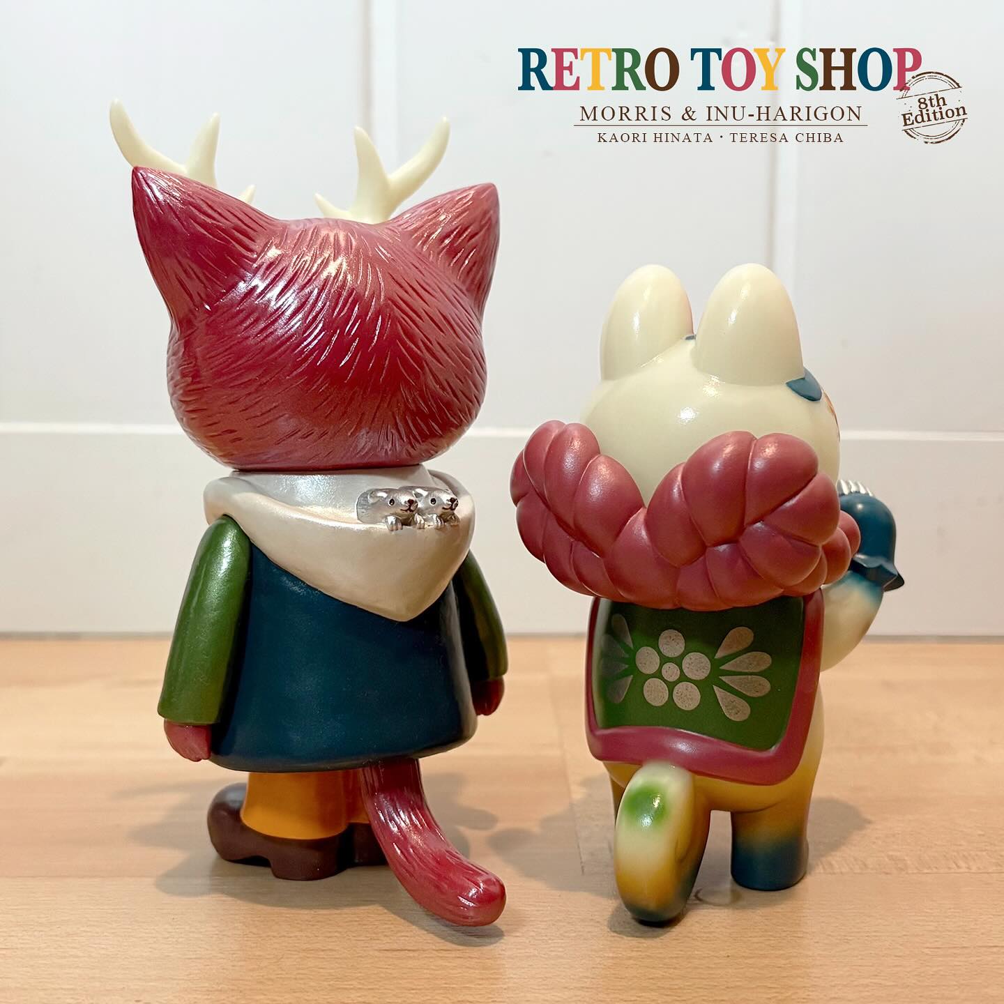 郷土玩具怪獣-FolkToy Kaiju Project- (@FolkToyKaiju) • Facebook
