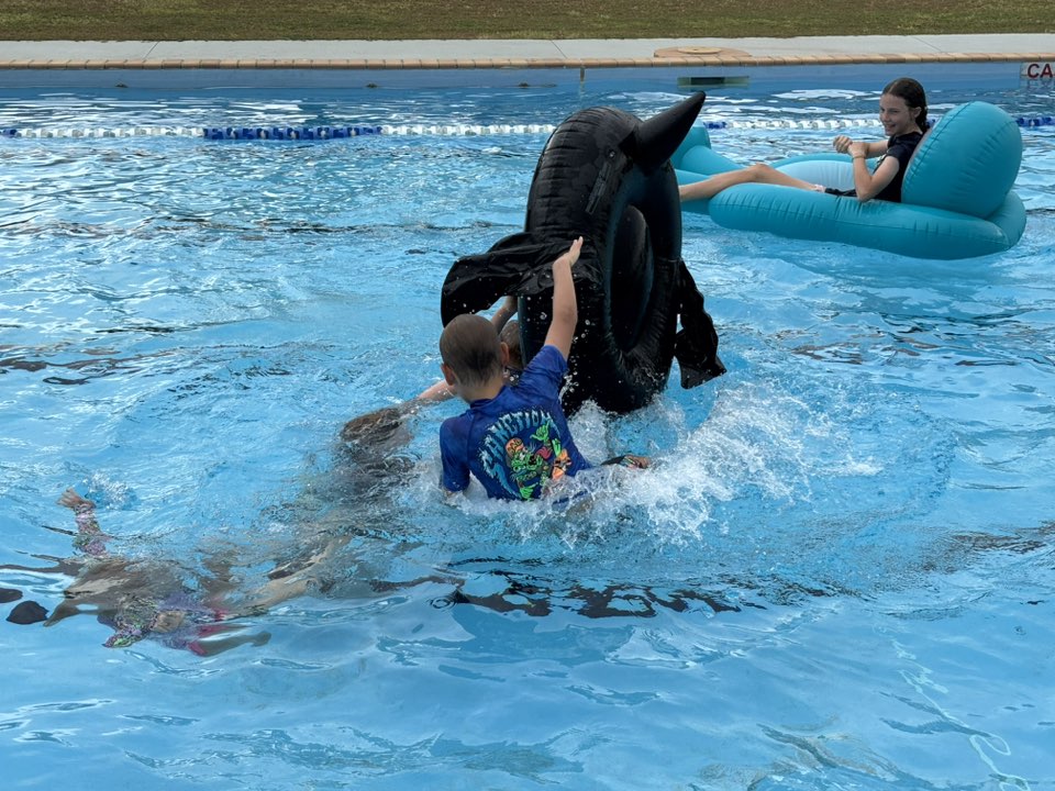 Injune Swimming Pool | Injune QLD