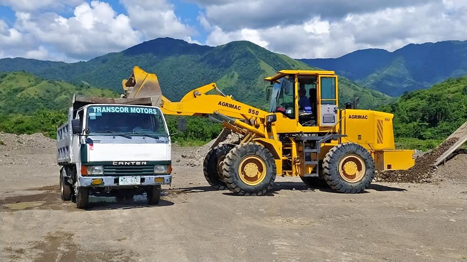2021 AGRIMAC WHEEL LOADER 950 - Commercial Vehicles - Culasi, Antique ...