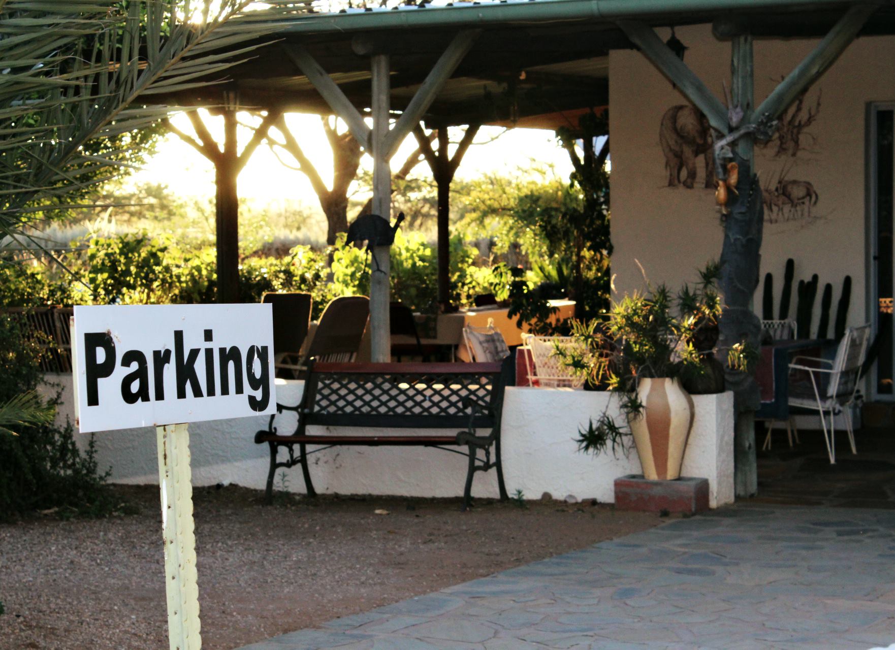 Etango Ranch Guest Farm | Windhoek