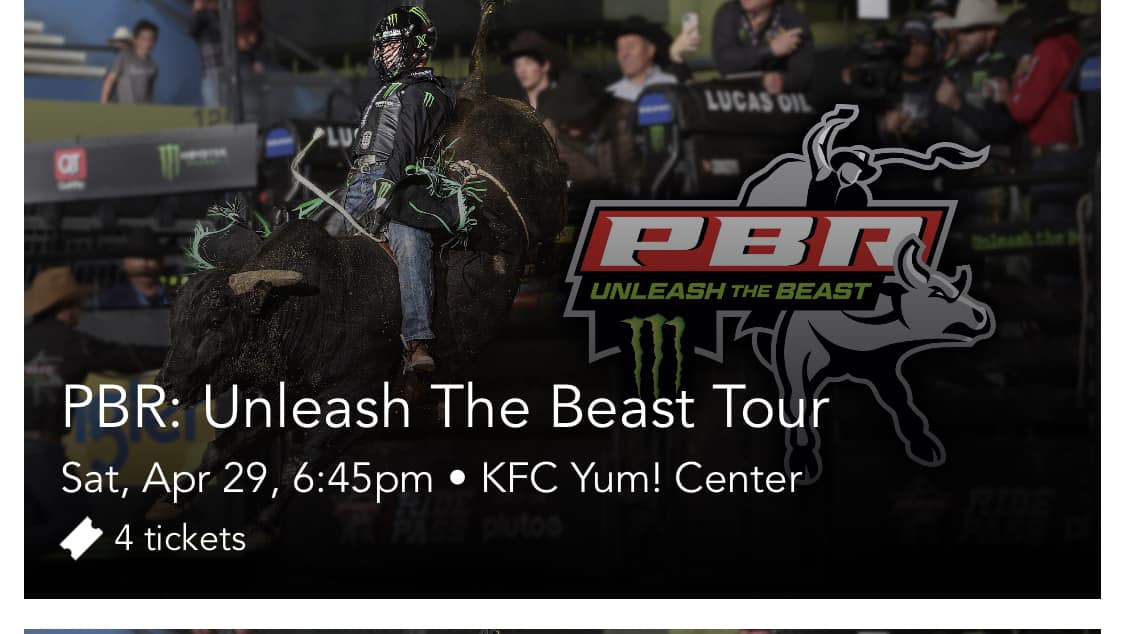 Beauchamp-Alexander Farms, LLC - Who likes the rodeo, specifically bull ...
