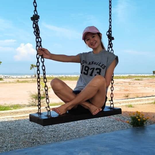 一個人就能打的網球 不用撿球，可以自動回彈，大人小孩都能玩，每天打球半小時，輕松解壓又好玩！#網球訓練器 #運動健身 #有繩網球 #戶外運動 ...