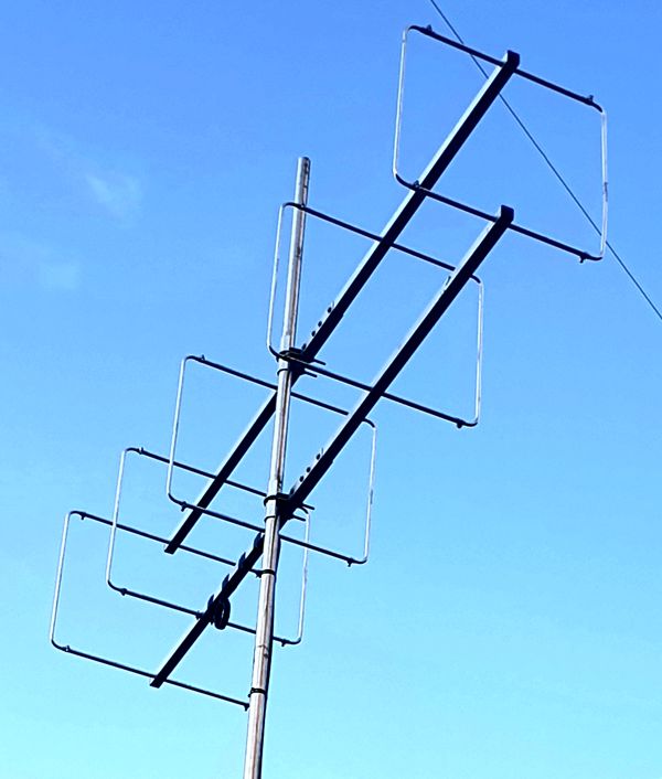 InnovAntennas - Mick, G0EIG sent us this photo today of his newly ...