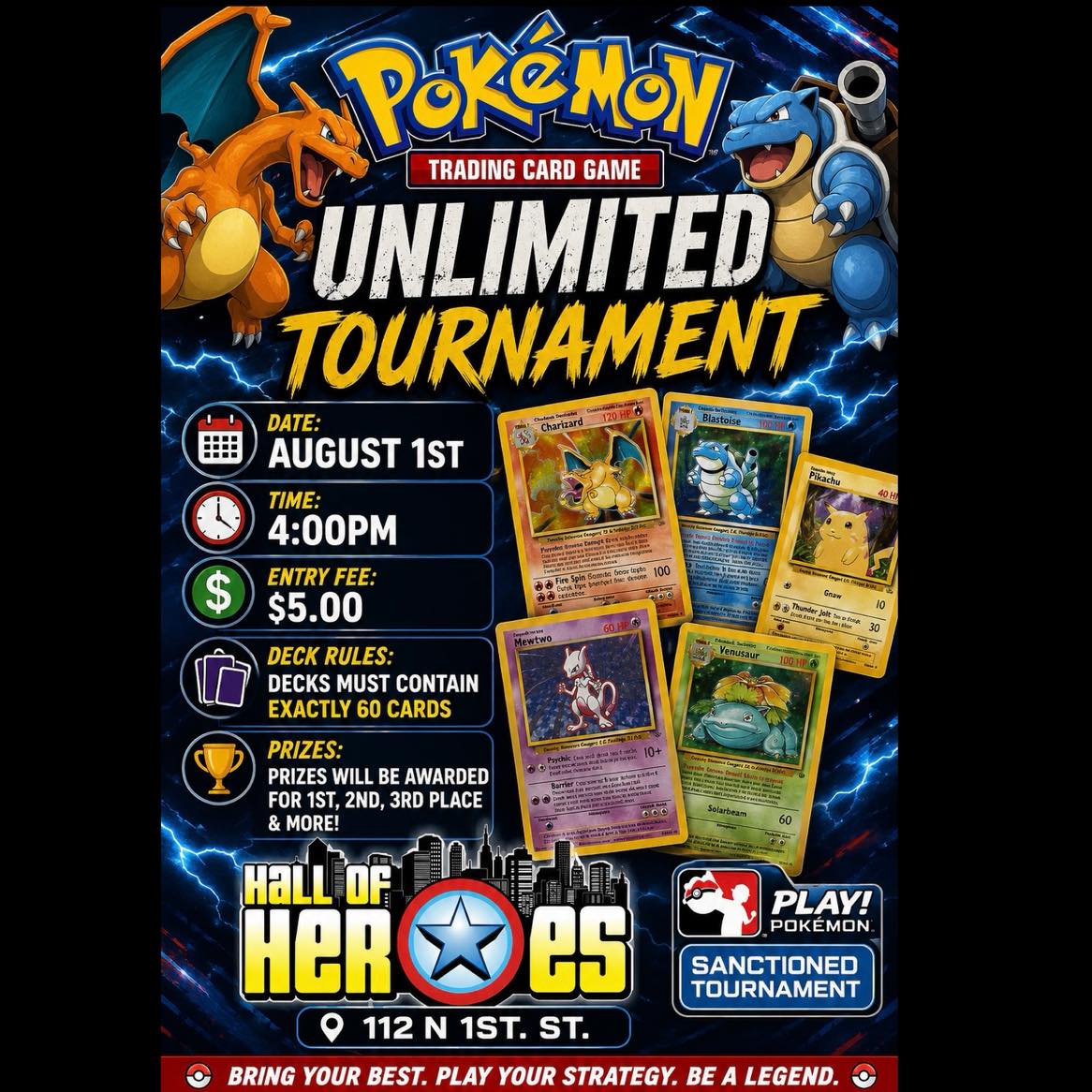 pokemon tcg tournament legal cards TCG: Lillie Premium Collection : Toys & Games Our Pokmon TCG Tournament is